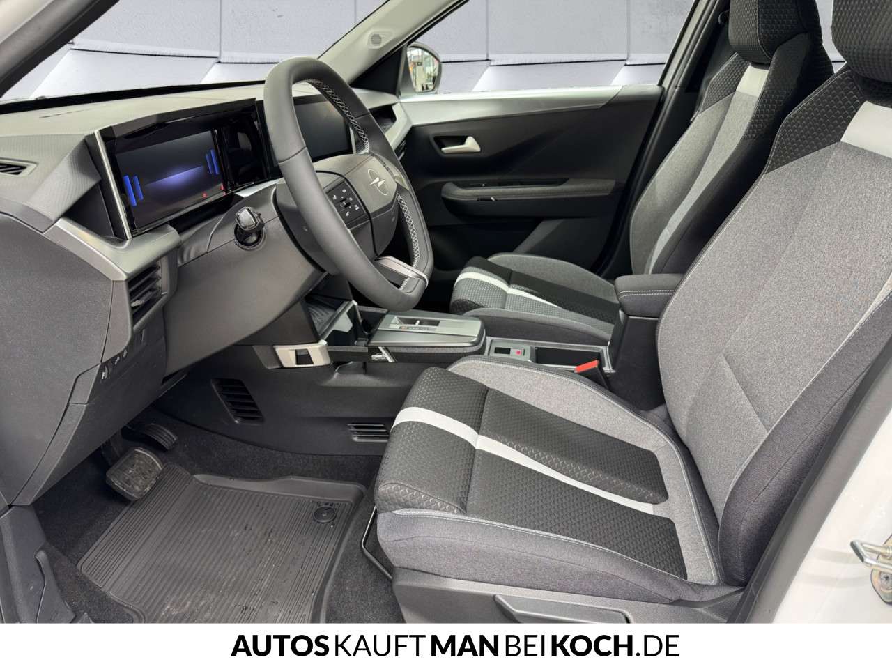 Fahrzeugbild eines Opel Frontera