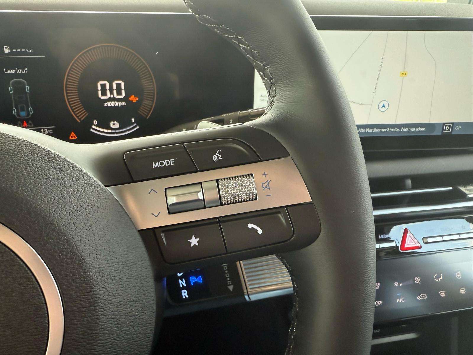 Fahrzeugbild eines Hyundai Tucson