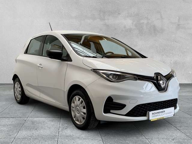 Fahrzeugbild eines Renault ZOE