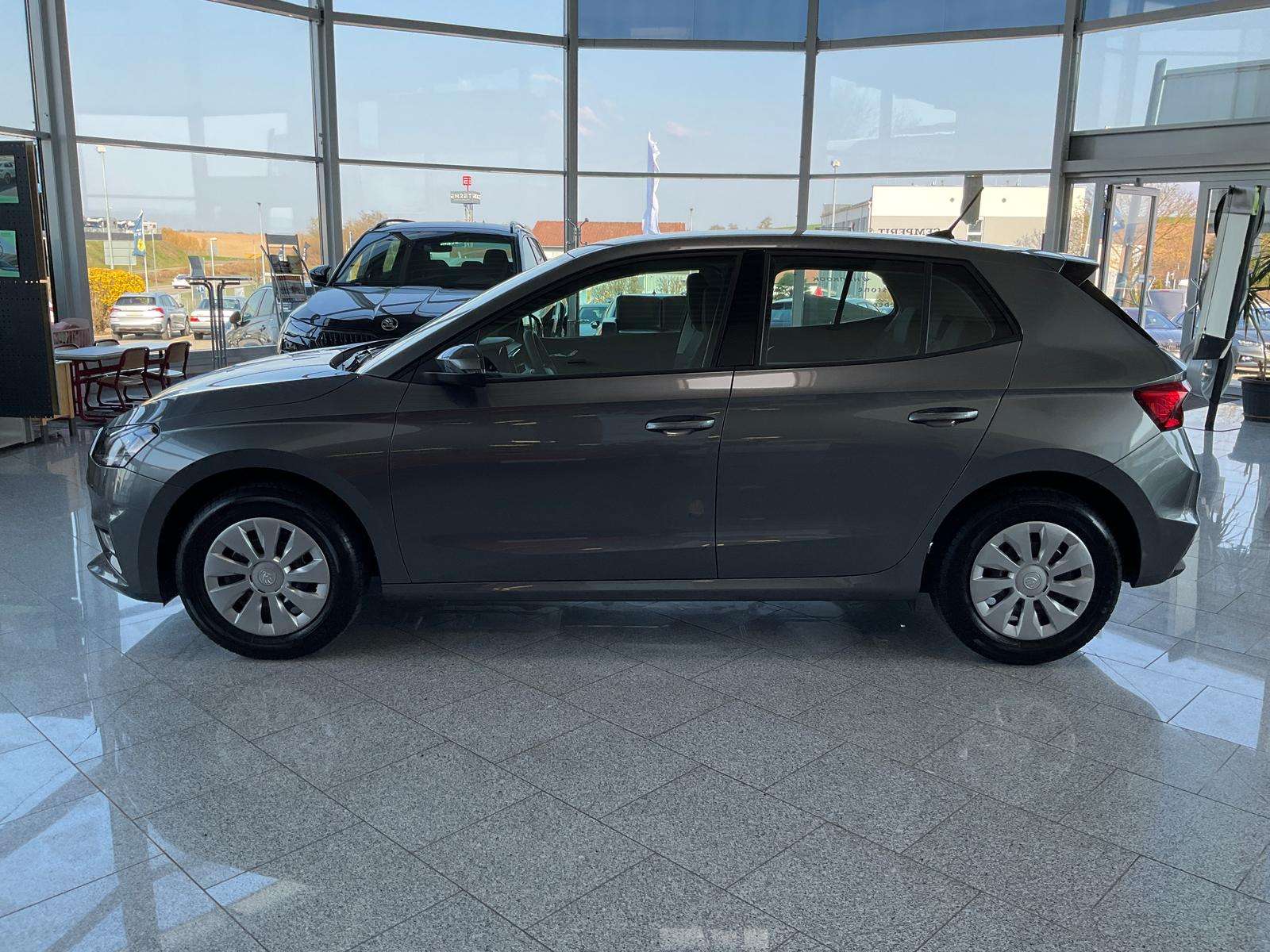 Fahrzeugbild eines Skoda Fabia