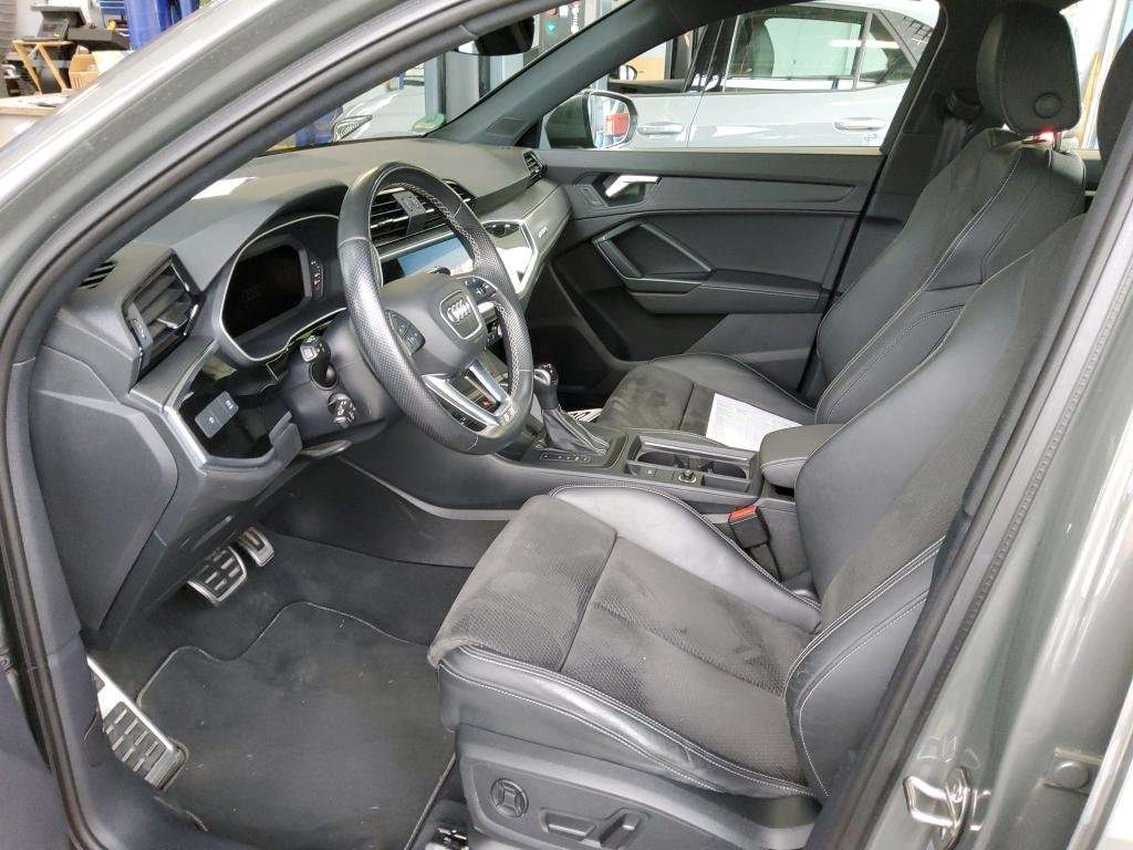 Fahrzeugbild eines Audi Q3