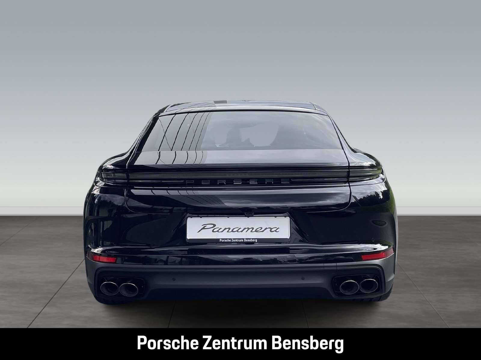 Fahrzeugbild eines Porsche Panamera