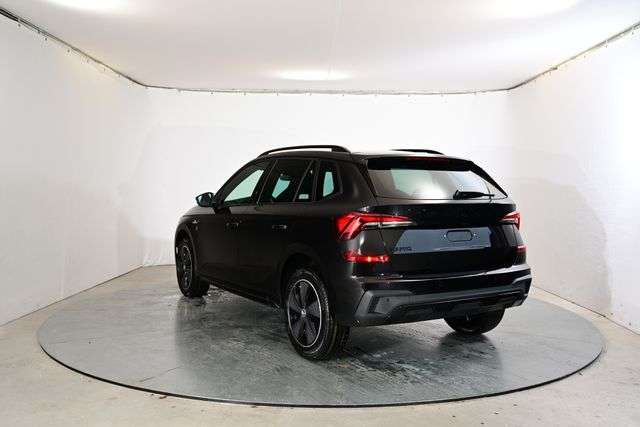 Fahrzeugbild eines Skoda Kamiq