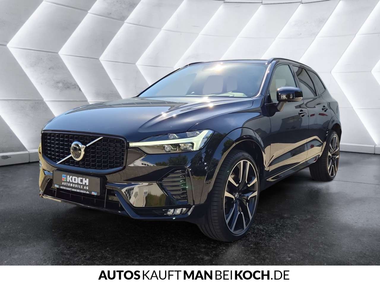 Fahrzeugbild eines Volvo XC60