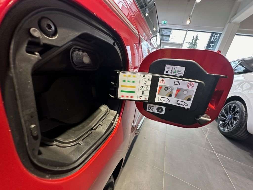 Fahrzeugbild eines Renault Twingo