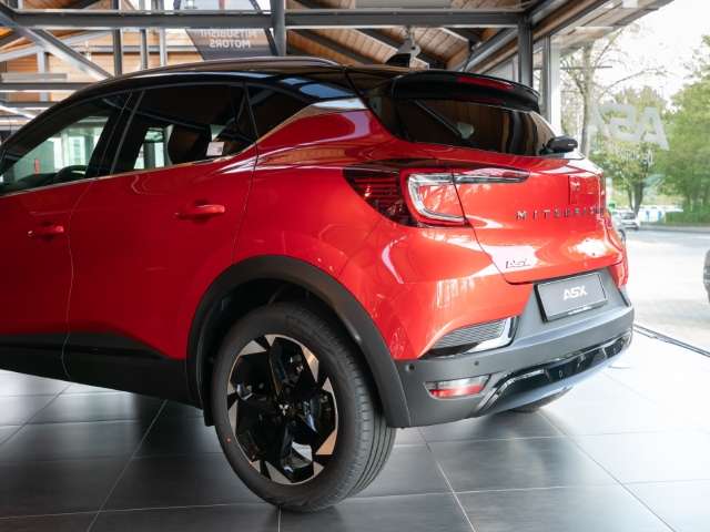 Fahrzeugbild eines Mitsubishi ASX