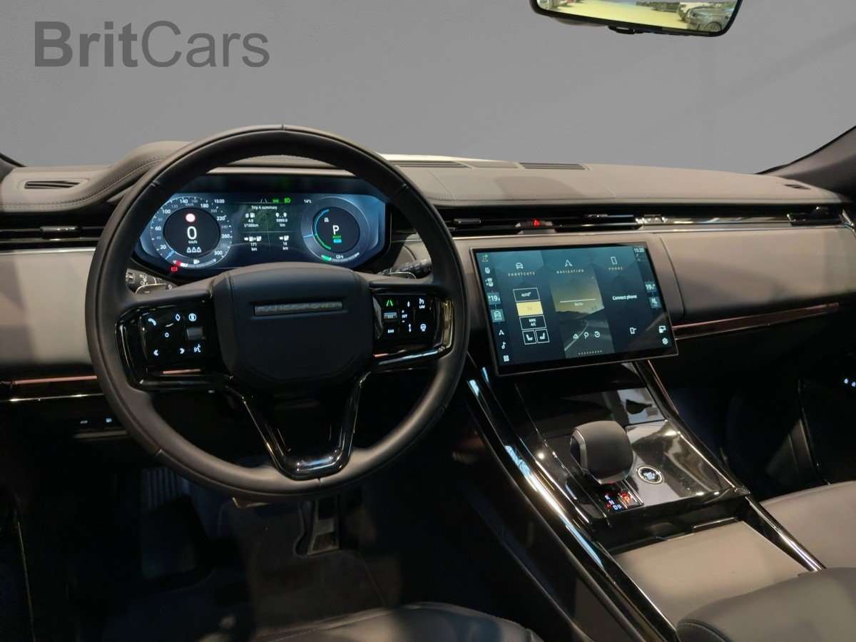 Fahrzeugbild eines Land Rover Range Rover Sport