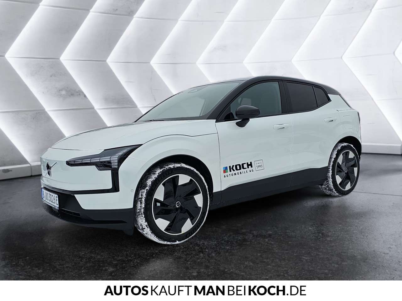 Fahrzeugbild eines Volvo EX30