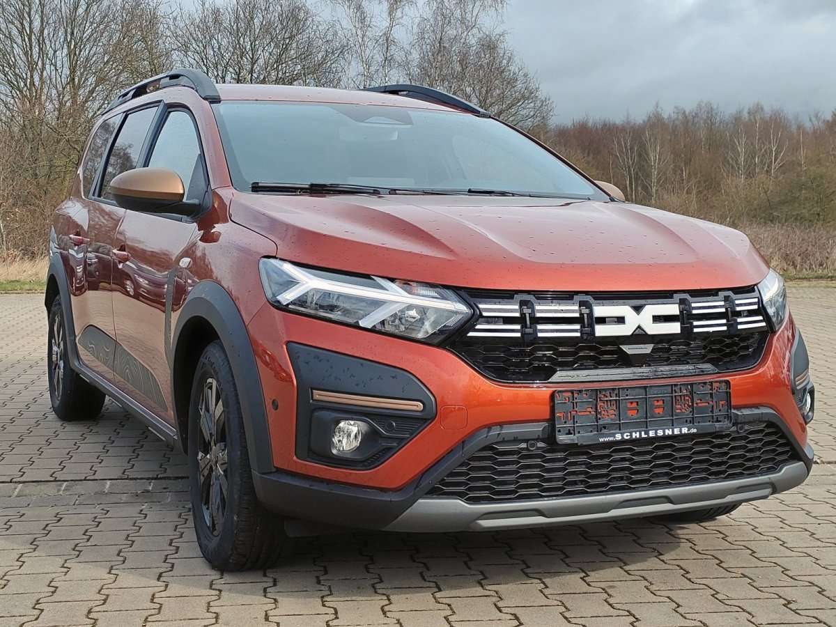 Fahrzeugbild eines Dacia Jogger
