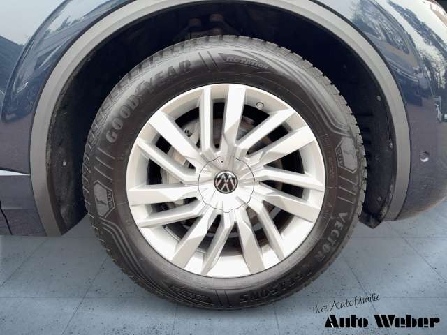 Fahrzeugbild eines Volkswagen Touareg