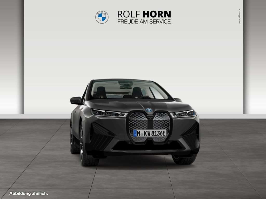 Fahrzeugbild eines BMW iX