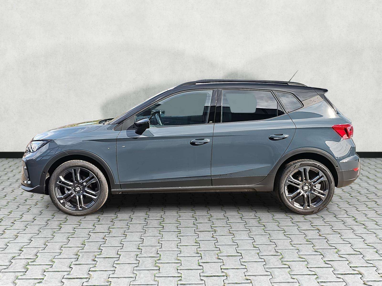 Fahrzeugbild eines SEAT Arona