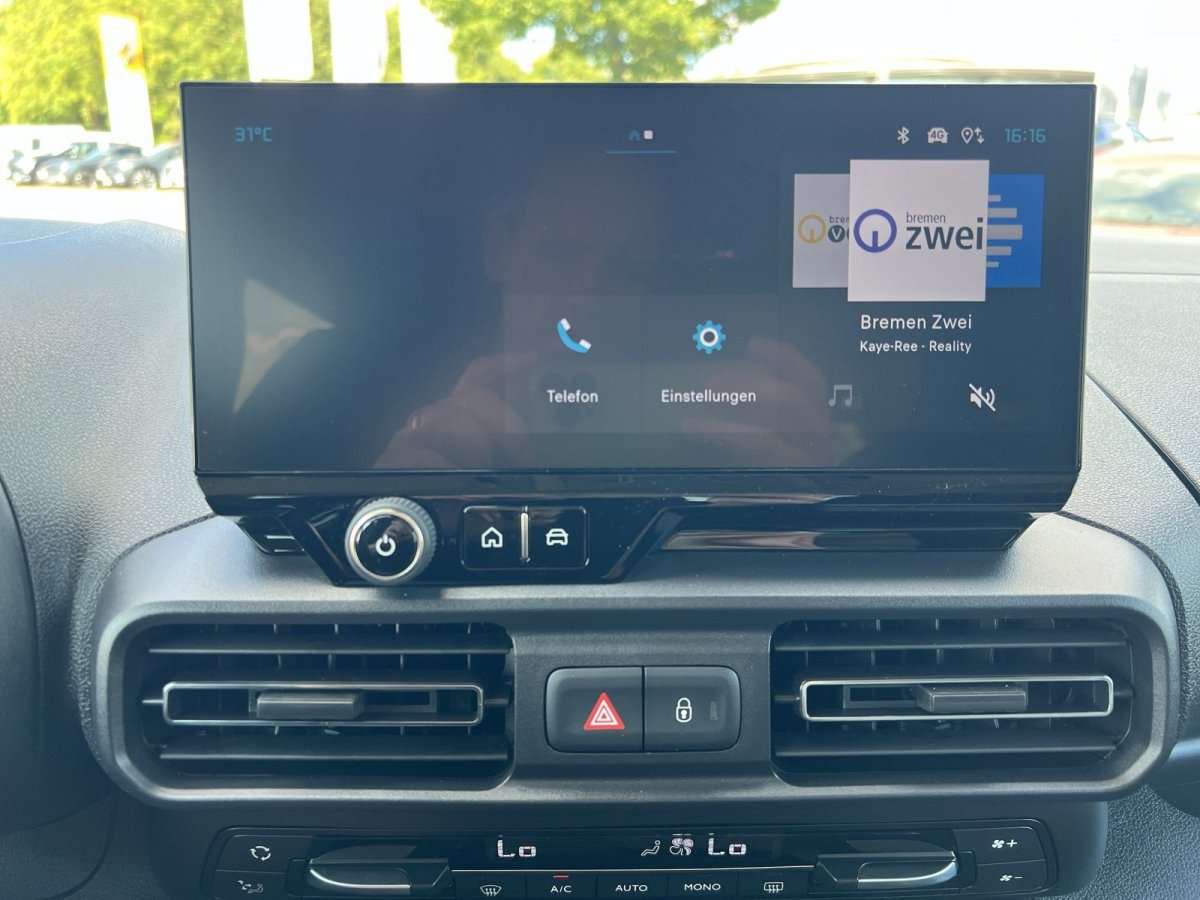 Fahrzeugbild eines Citroën Berlingo