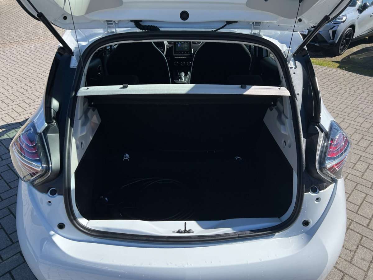 Fahrzeugbild eines Renault ZOE