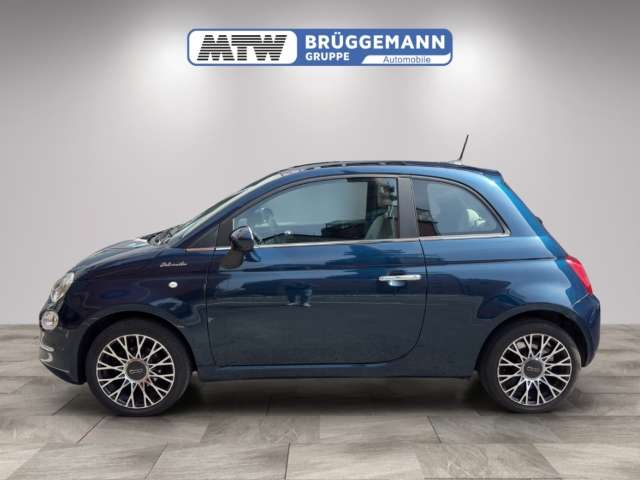 Fahrzeugbild eines Fiat 500