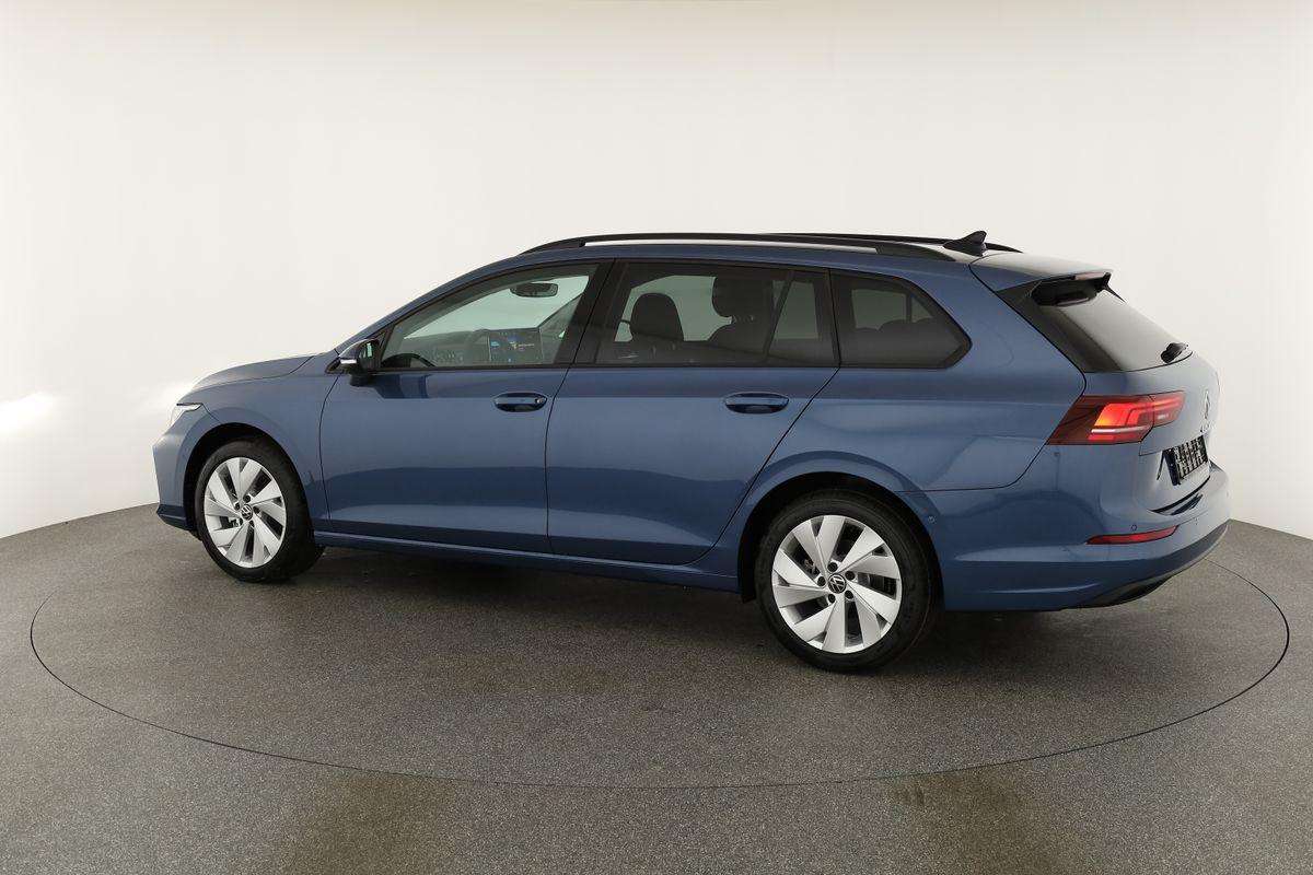 Fahrzeugbild eines Volkswagen Golf