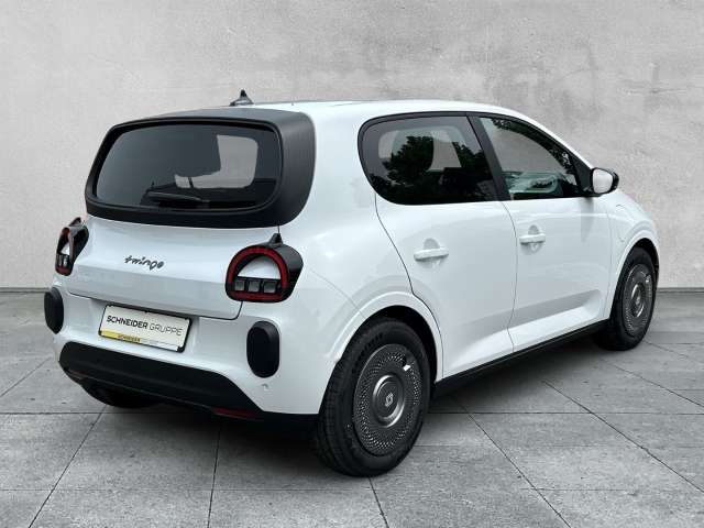 Fahrzeugbild eines Renault Twingo