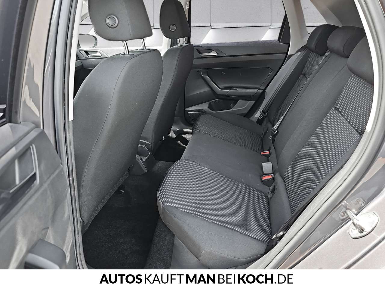 Fahrzeugbild eines Volkswagen Polo
