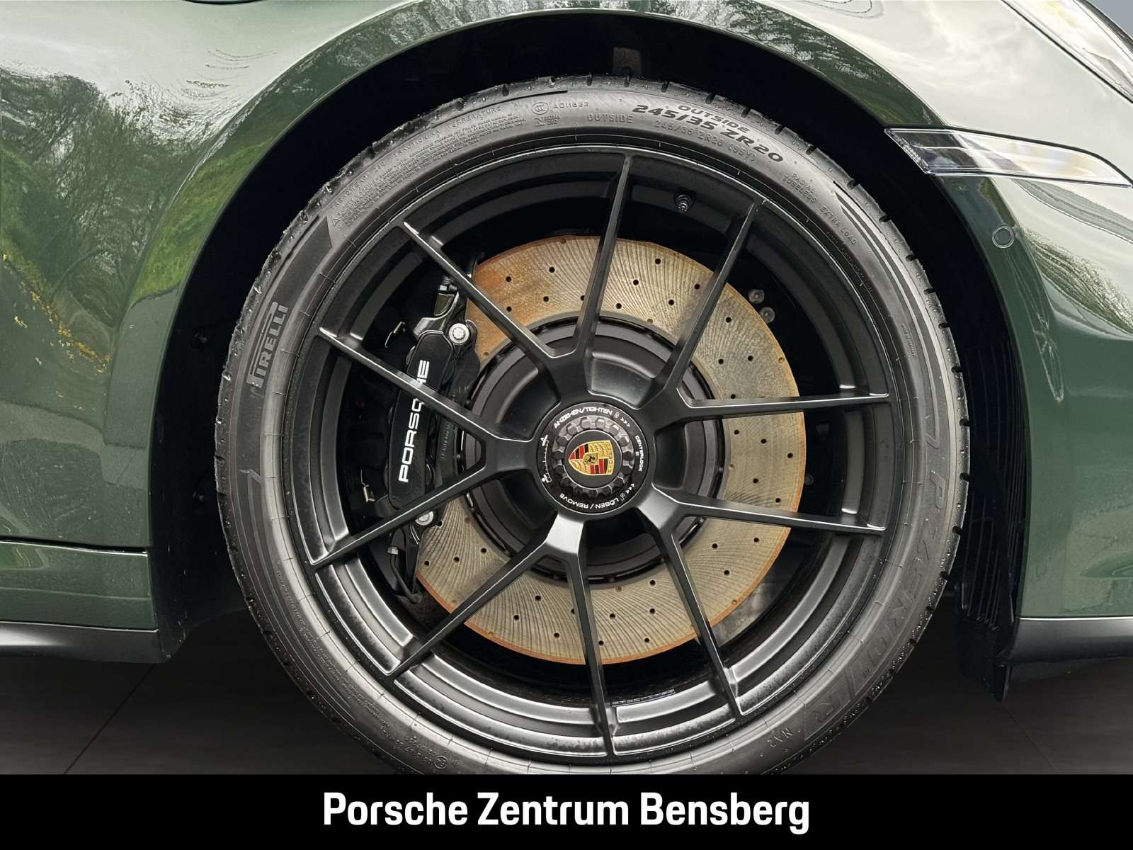 Fahrzeugbild eines Porsche 911