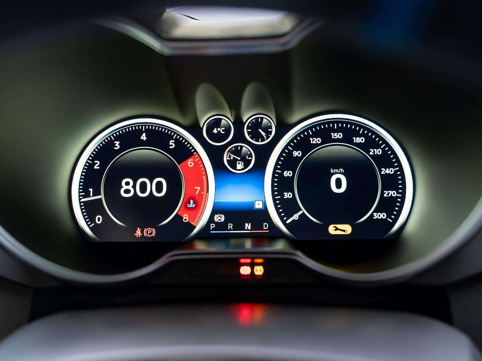 Fahrzeugbild eines Alpine A110