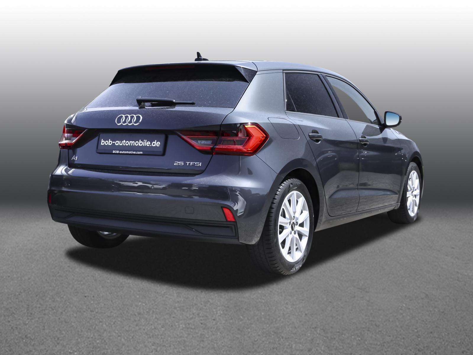 Fahrzeugbild eines Audi A1