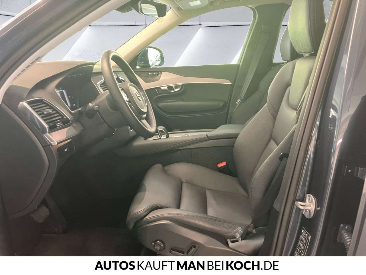 Fahrzeugbild eines Volvo XC90
