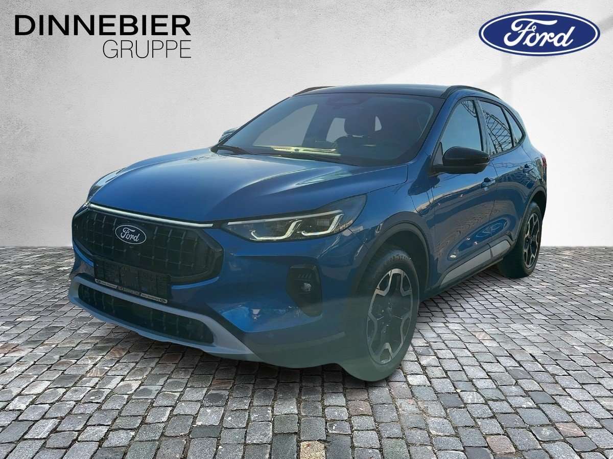 Fahrzeugbild eines Ford Kuga