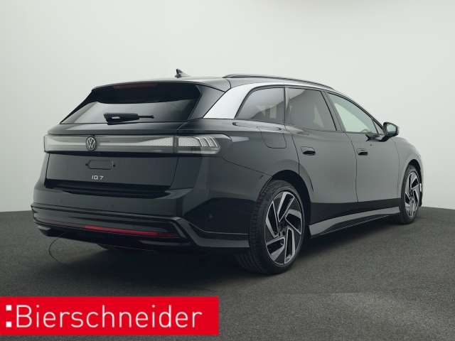 Fahrzeugbild eines Volkswagen ID.7