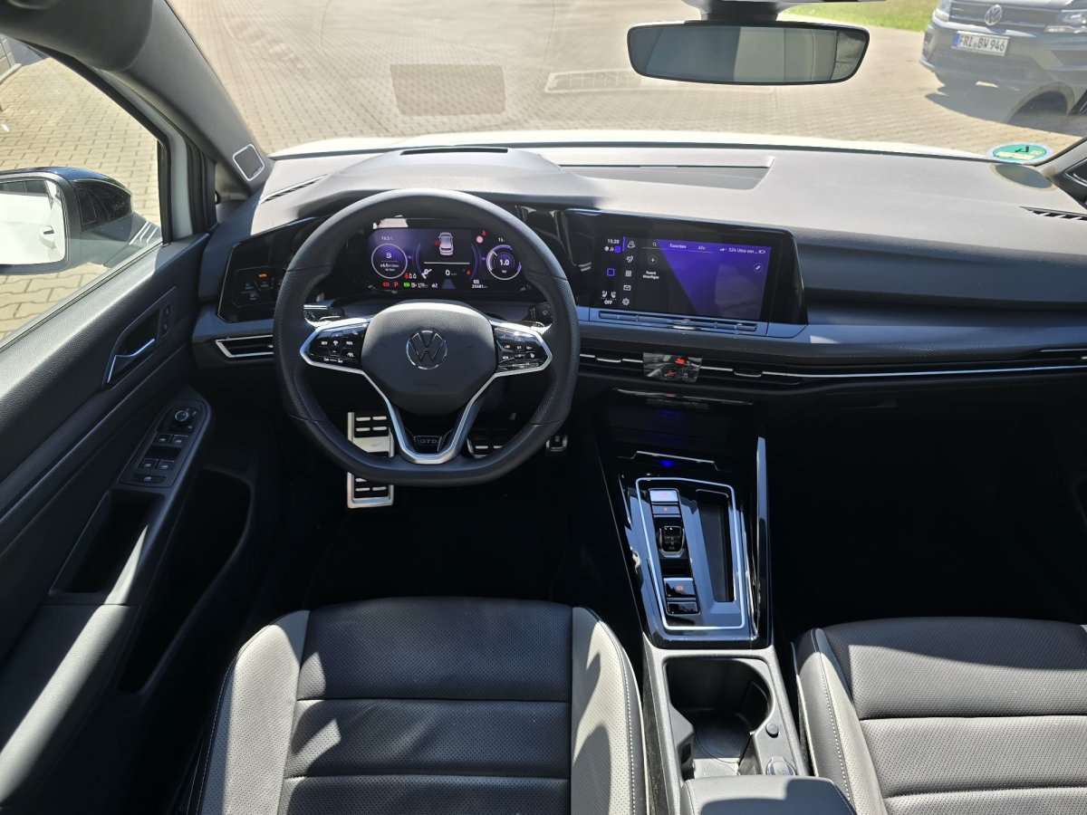 Fahrzeugbild eines Volkswagen Golf