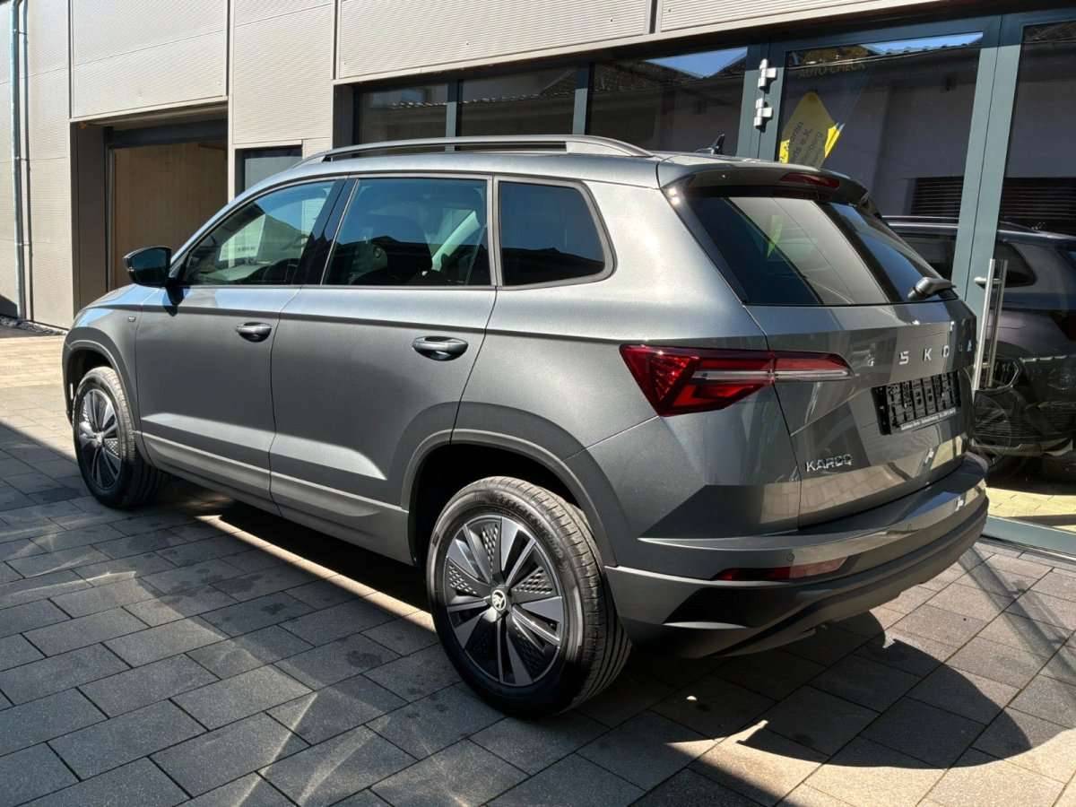 Fahrzeugbild eines Skoda Karoq