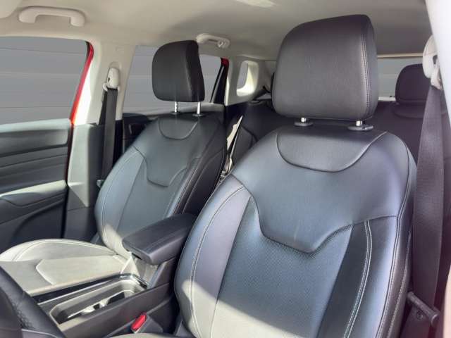 Fahrzeugbild eines Jeep Compass