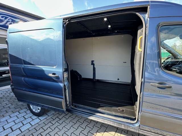 Fahrzeugbild eines Ford Transit