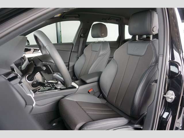 Fahrzeugbild eines Audi A4