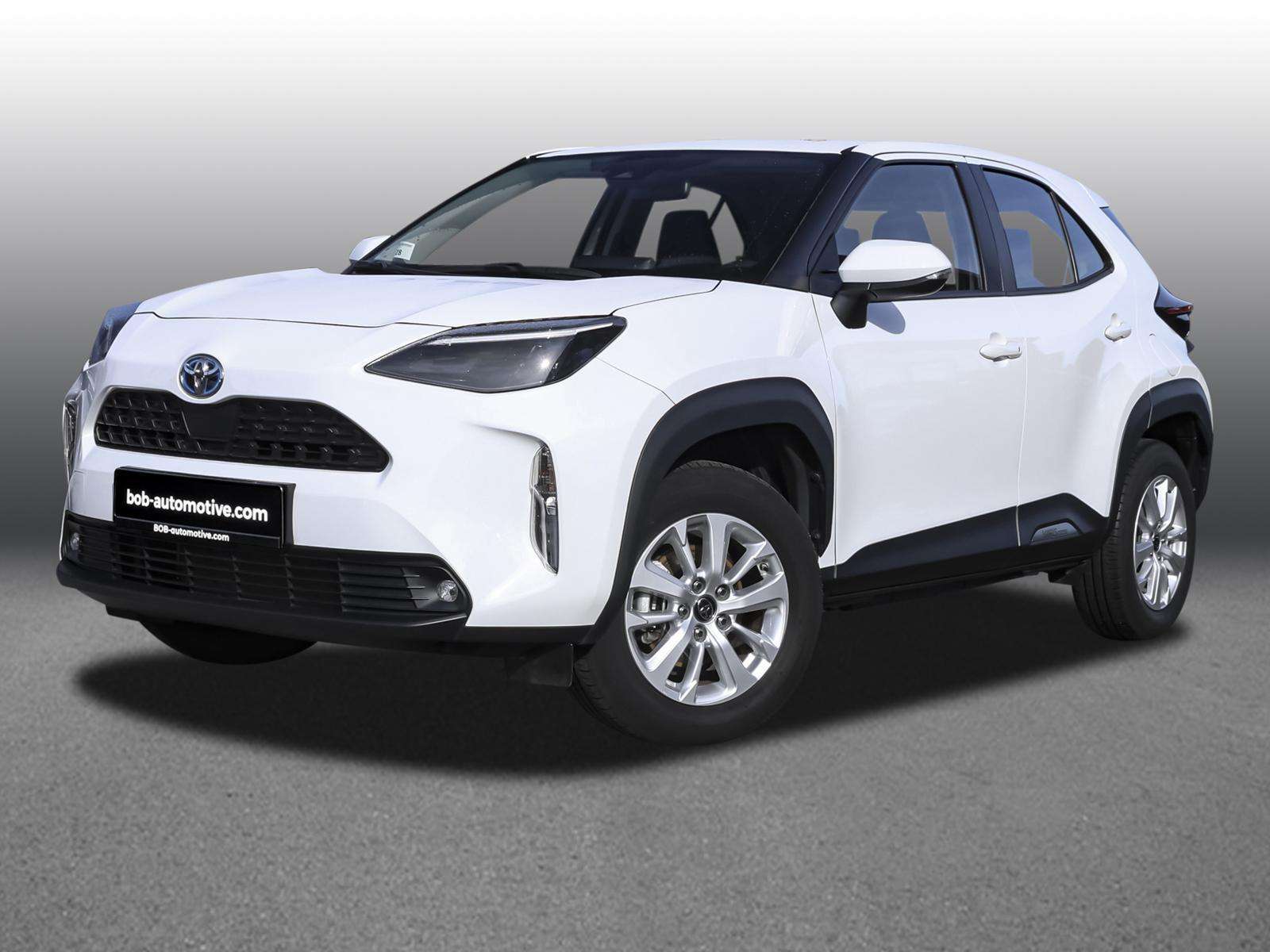 Fahrzeugbild eines Toyota Yaris Cross