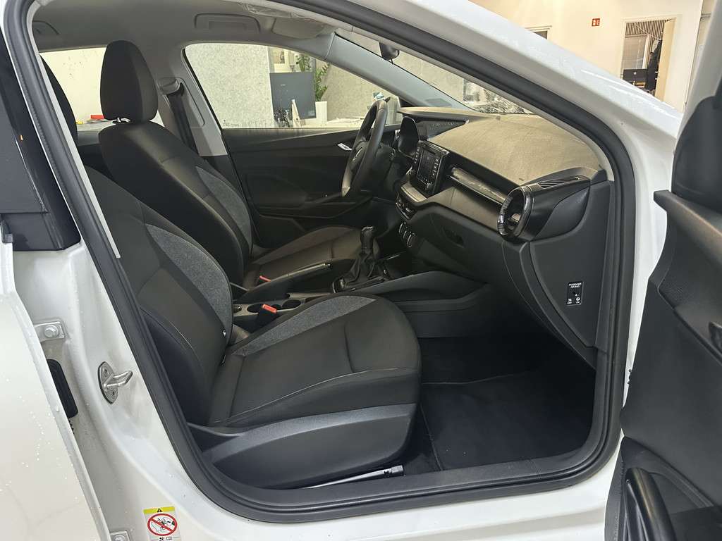 Fahrzeugbild eines Skoda Fabia