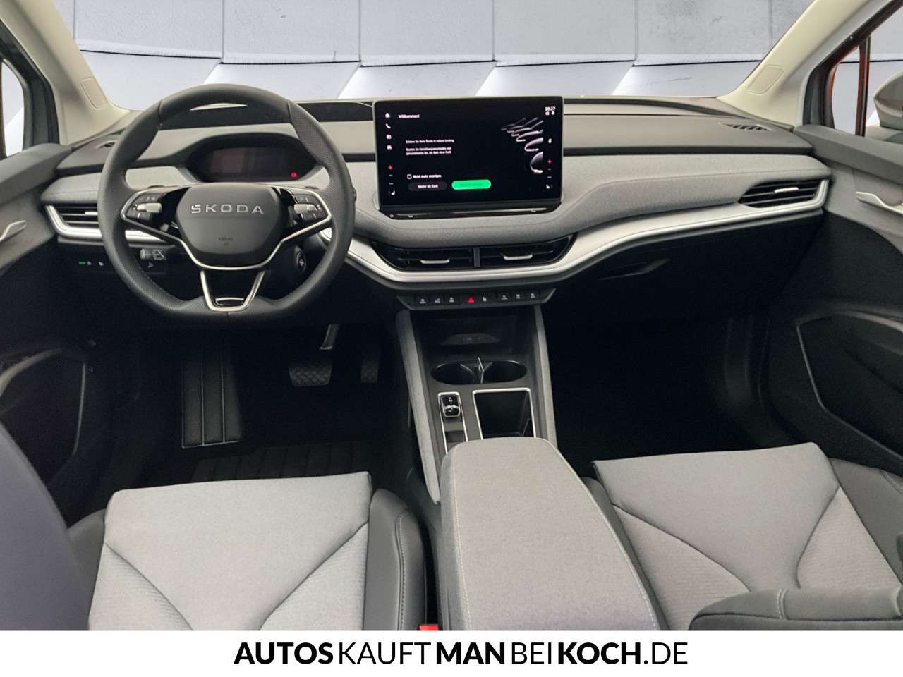 Fahrzeugbild eines Skoda ENYAQ