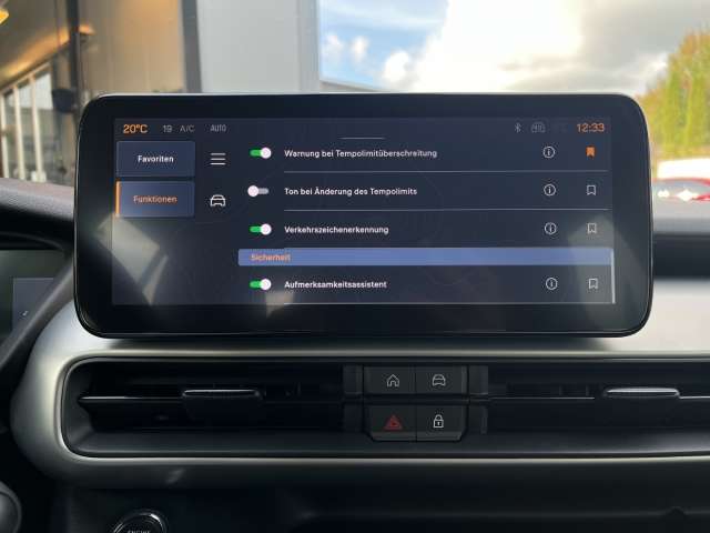 Fahrzeugbild eines Jeep Avenger