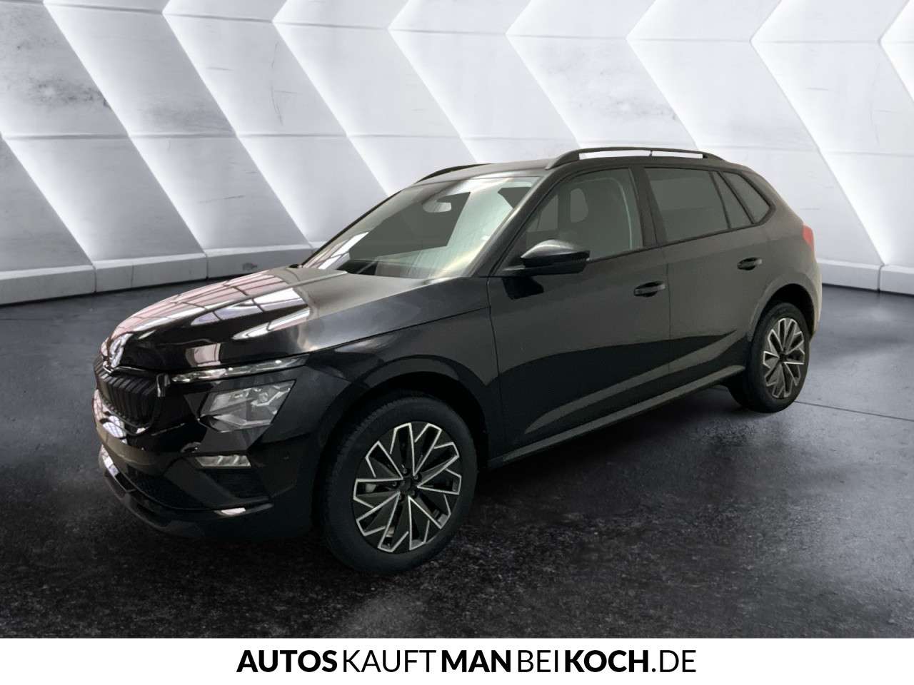 Fahrzeugbild eines Skoda Kamiq