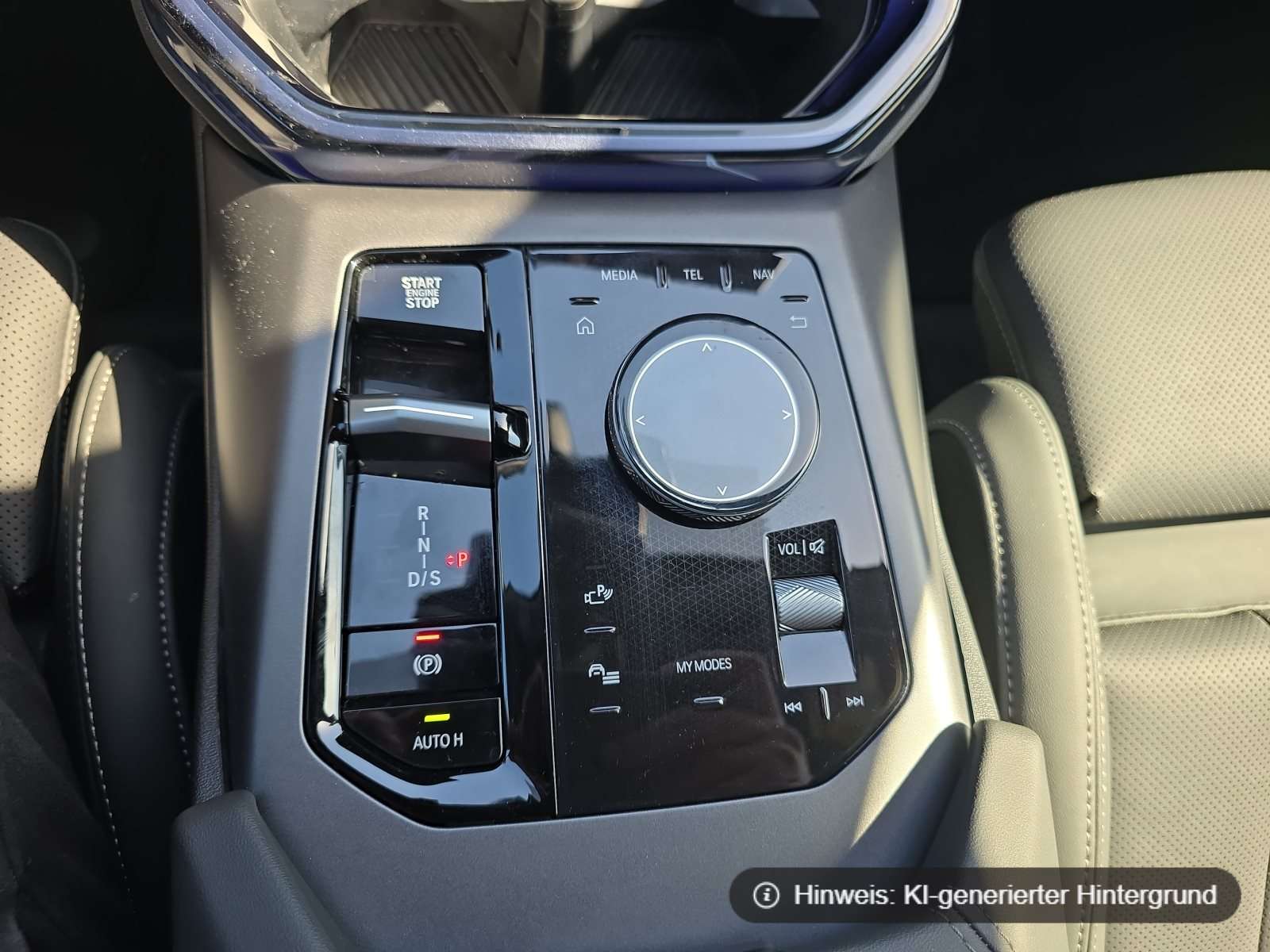Fahrzeugbild eines BMW X3