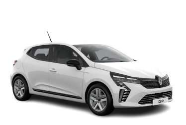 Fahrzeugbild eines Renault Clio