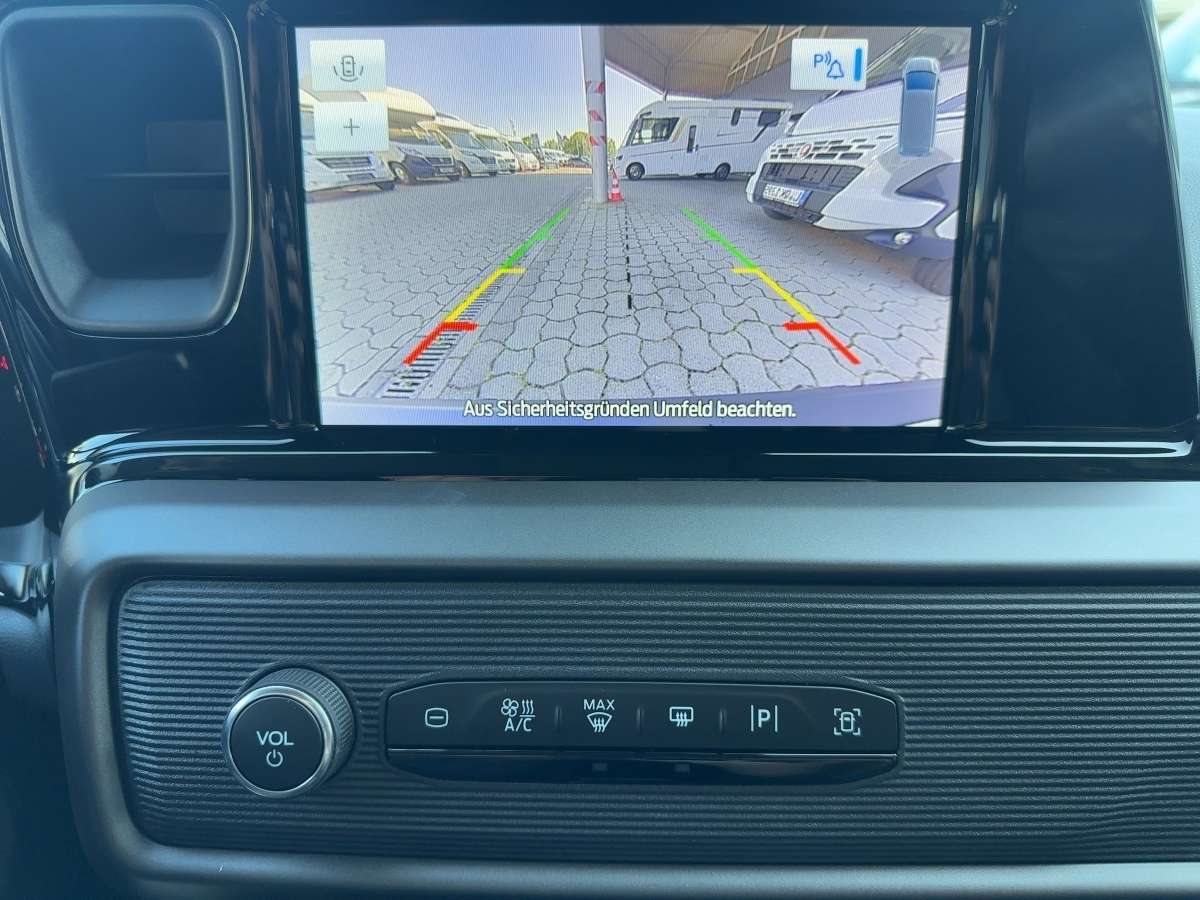 Fahrzeugbild eines Ford Transit Courier