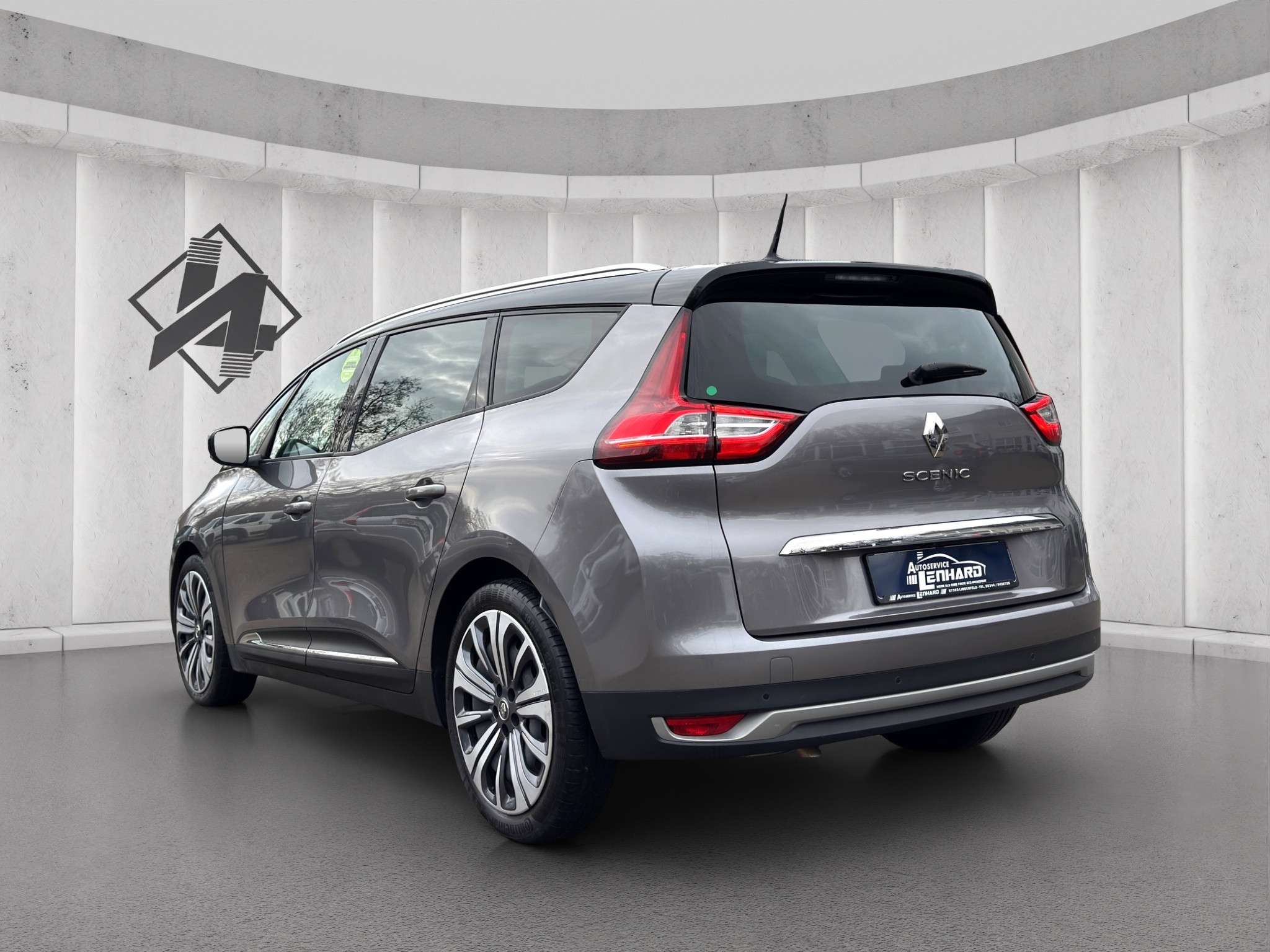 Fahrzeugbild eines Renault Grand Scénic