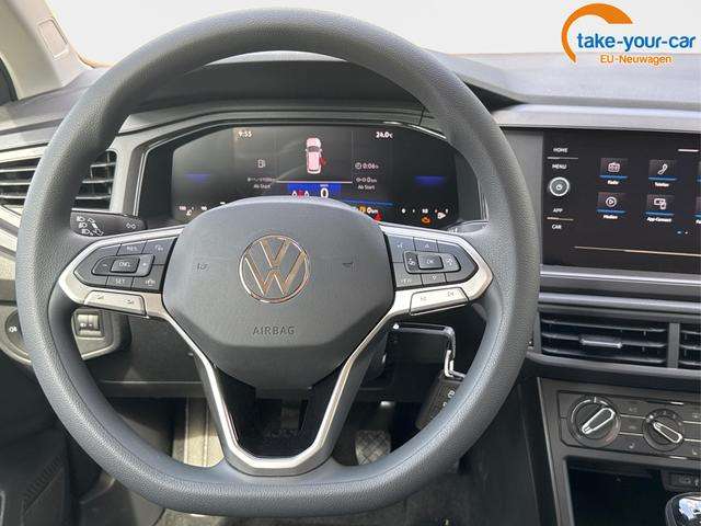 Fahrzeugbild eines Volkswagen Polo
