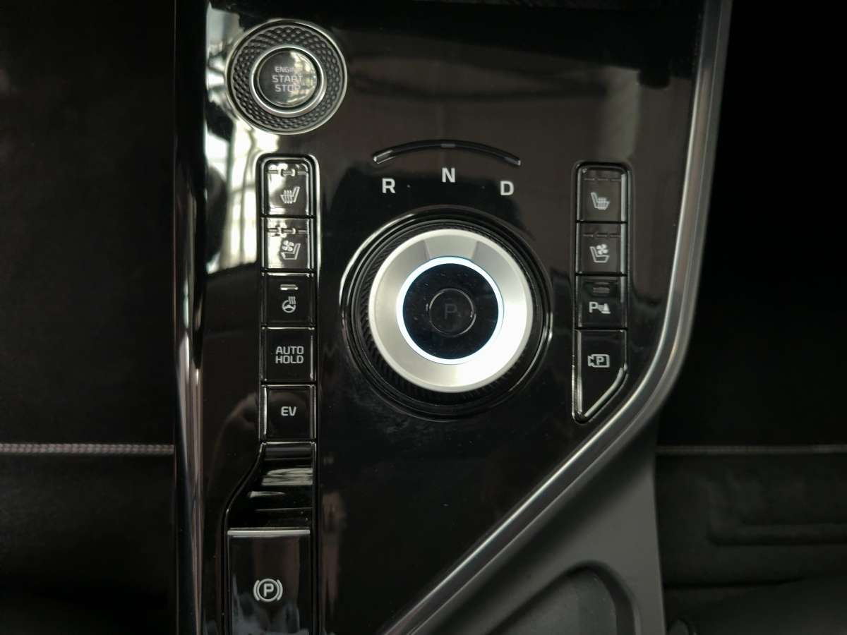 Fahrzeugbild eines Kia Niro