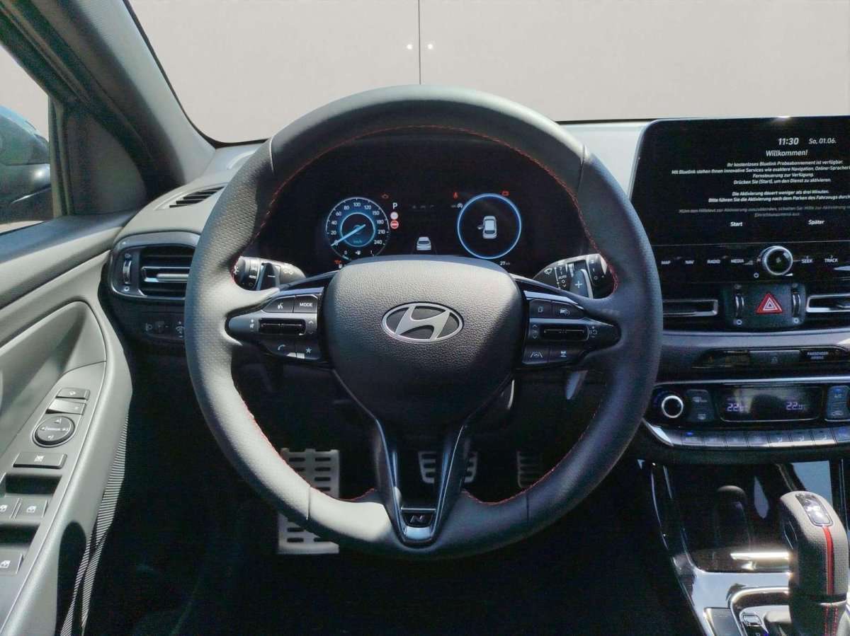 Fahrzeugbild eines Hyundai i30