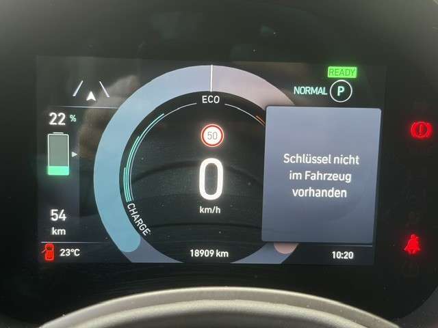 Fahrzeugbild eines Fiat 500