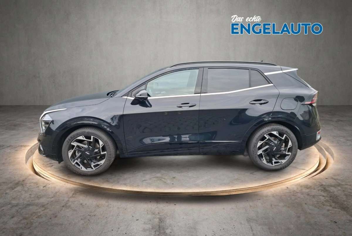Fahrzeugbild eines Kia Sportage