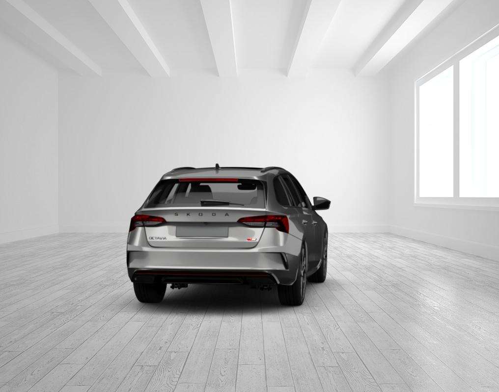 Fahrzeugbild eines Skoda Octavia