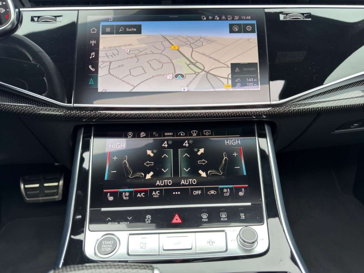 Fahrzeugbild eines Audi Q7