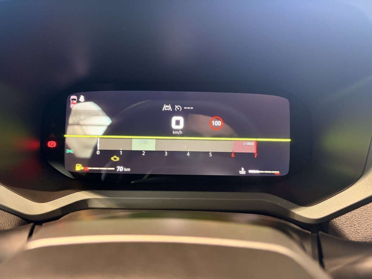 Fahrzeugbild eines Dacia Bigster